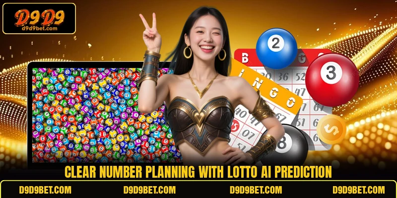 Clear number planning with Lotto AI Prediction Clear number planning with Lotto AI Prediction