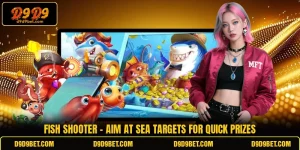 Fish Shooter - Aim At Sea Targets For Quick Prizes