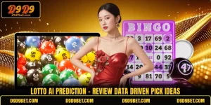 Lotto AI Prediction - Review Data Driven Pick Ideas