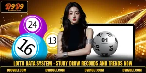 Lotto Data System - Study Draw Records And Trends Now