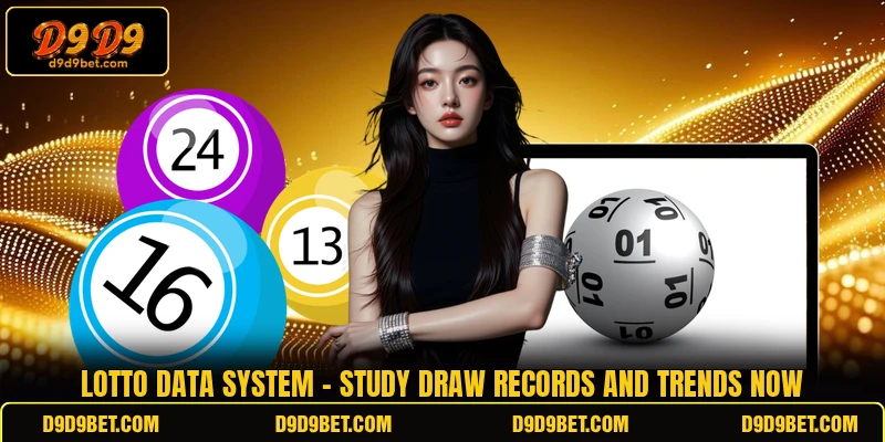 Lotto Data System - Study Draw Records And Trends Now
