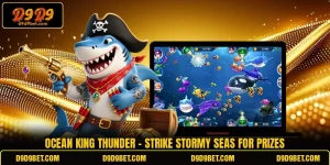 Ocean King Thunder - Strike Stormy Seas For Prizes