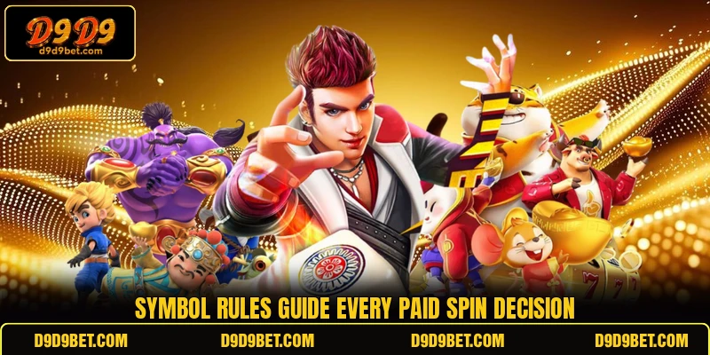 Symbol rules guide every paid spin decision Symbol rules guide every paid spin decision